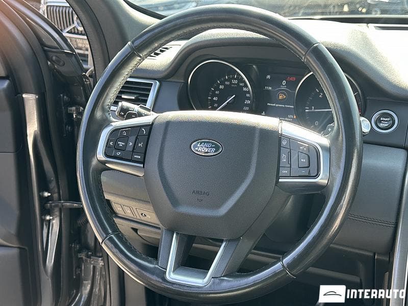 Land Rover Discovery Sport 2018 — Миниатюра 7
