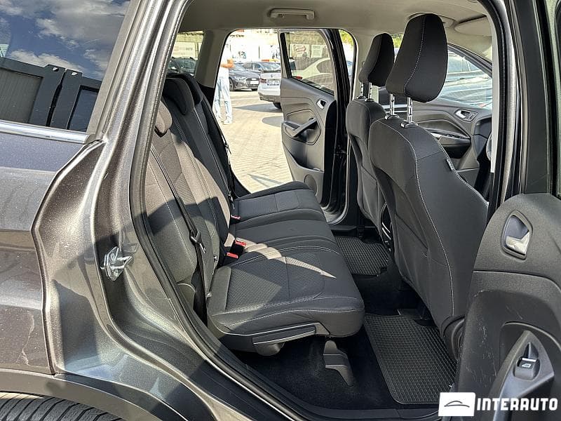Ford Kuga 2017 — Миниатюра 13