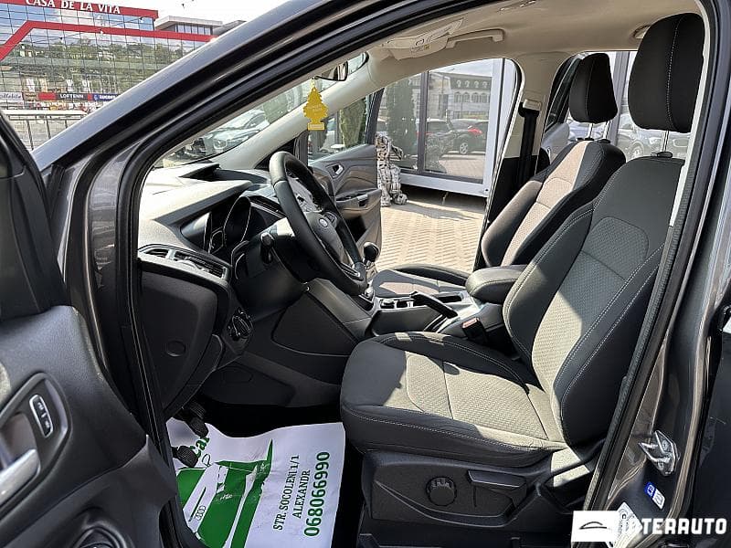 Ford Kuga 2017 — Миниатюра 5