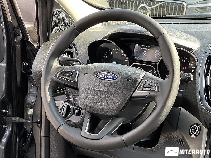 Ford Kuga 2017 — Миниатюра 7