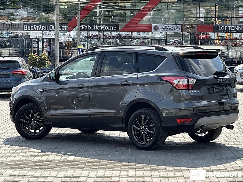 Ford Kuga 2017 — Миниатюра 4