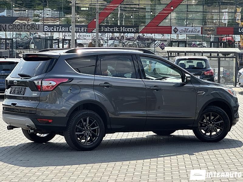 Ford Kuga 2017 — Миниатюра 3