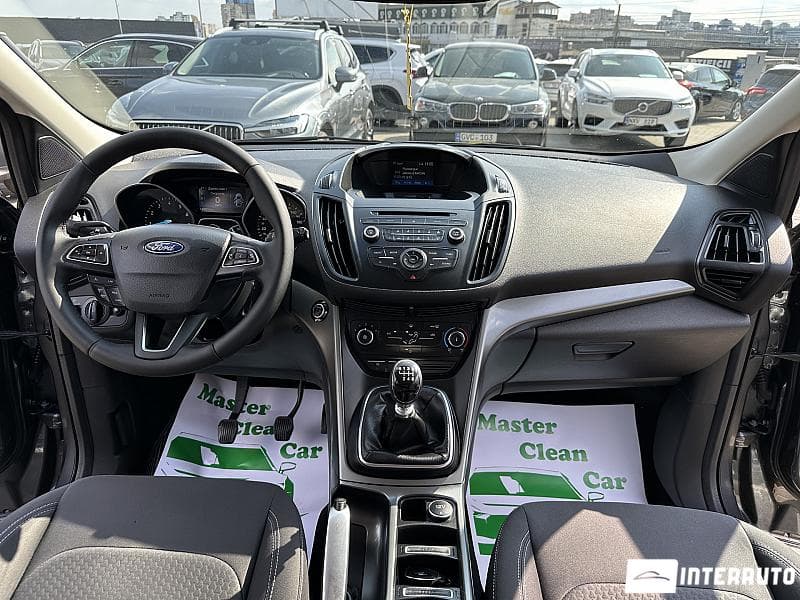 Ford Kuga 2017 — Миниатюра 6