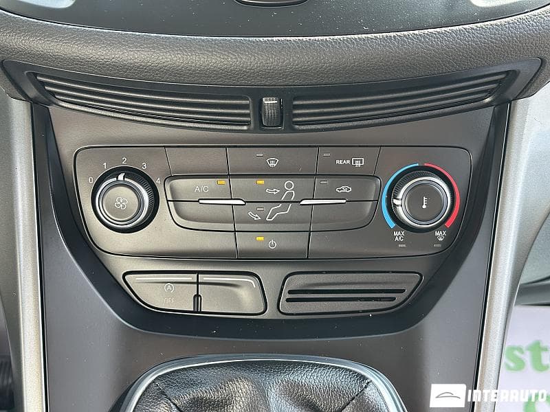 Ford Kuga 2017 — Миниатюра 10