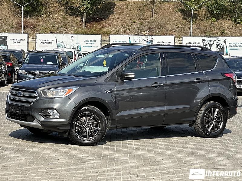 Ford Kuga 2017 — Миниатюра 2