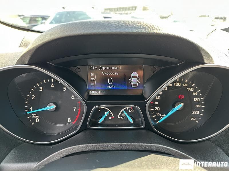 Ford Kuga 2017 — Миниатюра 8