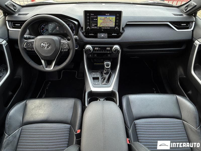 Toyota Rav-4 2020 — Миниатюра 9