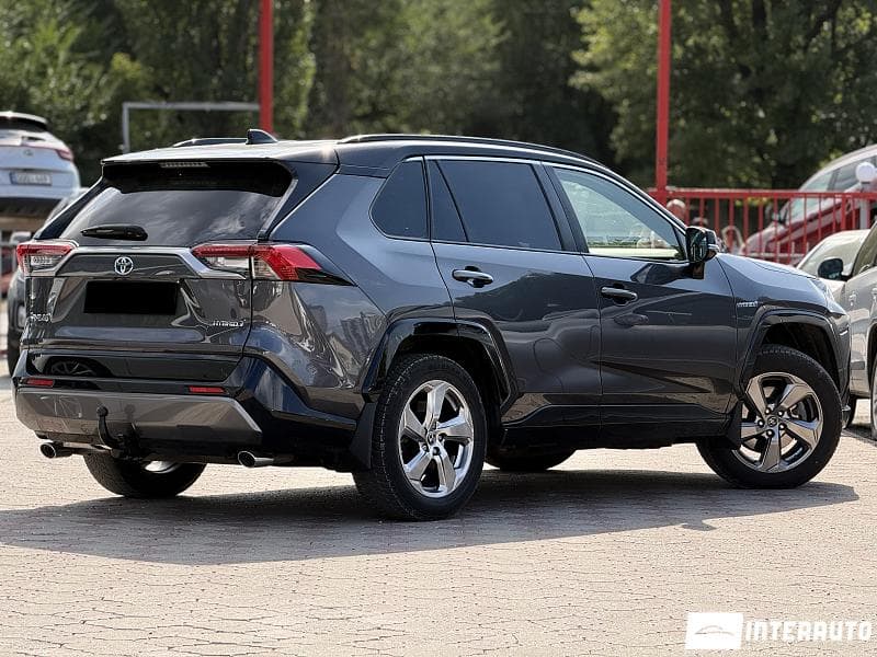 Toyota Rav-4 2020 — Миниатюра 2