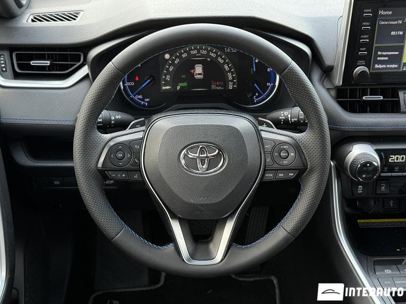 Toyota Rav-4 2020 — Миниатюра 11