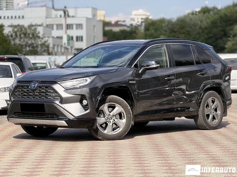 Toyota Rav-4
