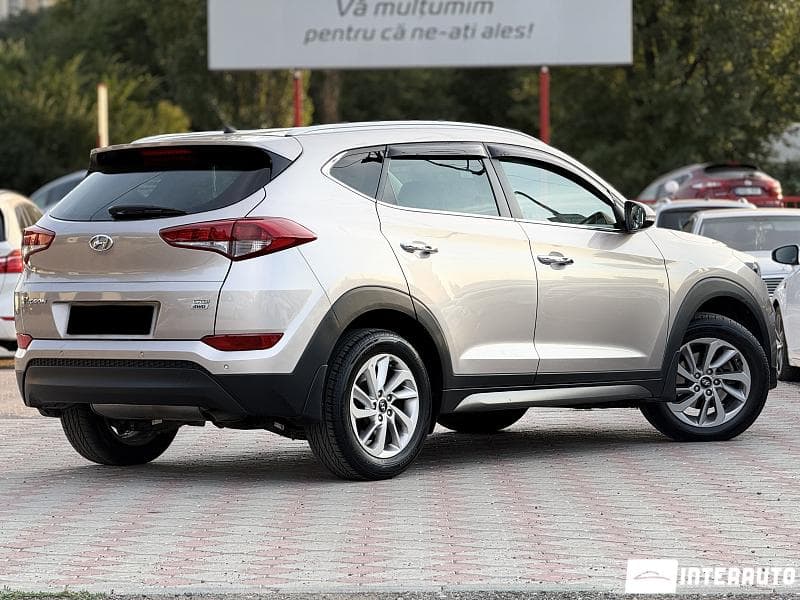 Hyundai Tucson 2016 — Миниатюра 2