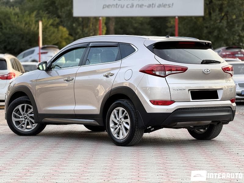 Hyundai Tucson 2016 — Миниатюра 3