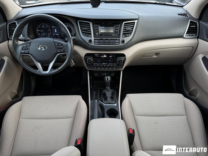 Hyundai Tucson 2016 — Миниатюра 7