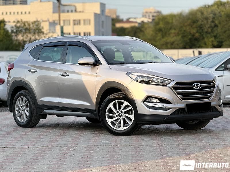 Hyundai Tucson 2016 — Миниатюра 4