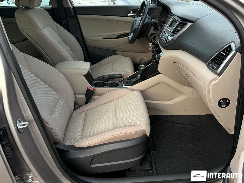 Hyundai Tucson 2016 — Миниатюра 14