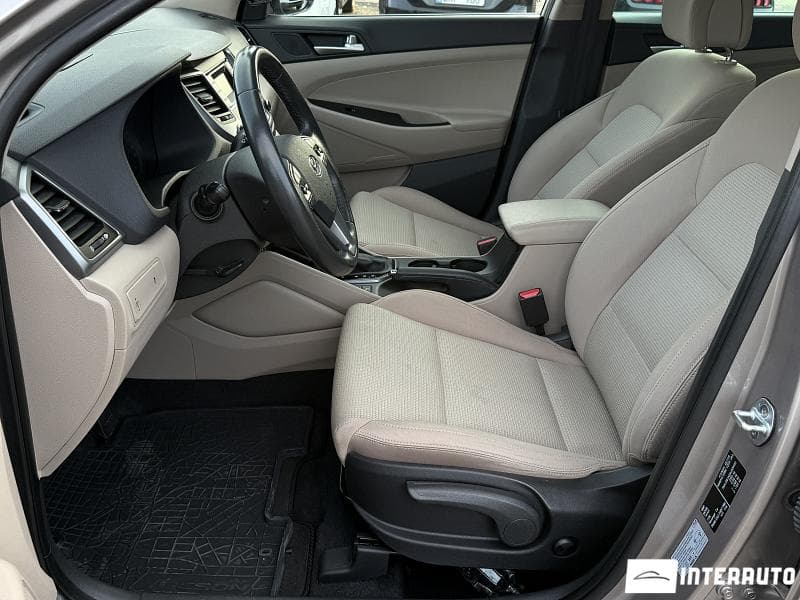 Hyundai Tucson 2016 — Миниатюра 5