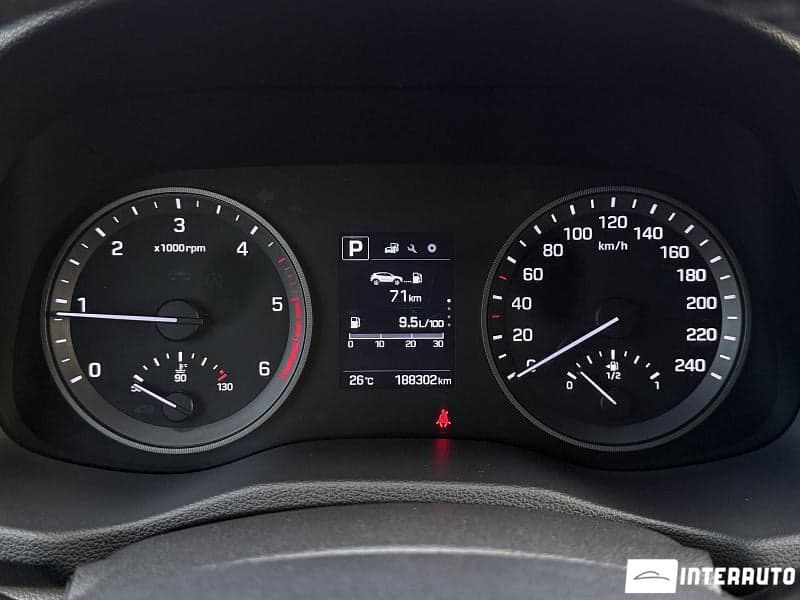 Hyundai Tucson 2016 — Миниатюра 11