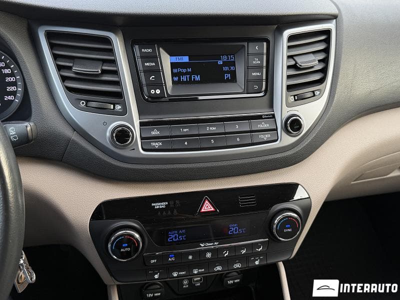 Hyundai Tucson 2016 — Миниатюра 12
