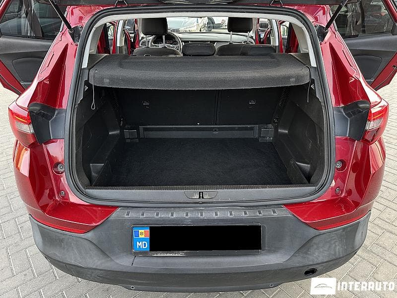 Opel Grandland X 2018 — Миниатюра 18