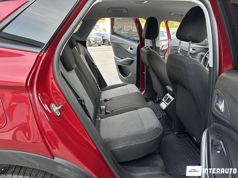 Opel Grandland X 2018 — Миниатюра 13