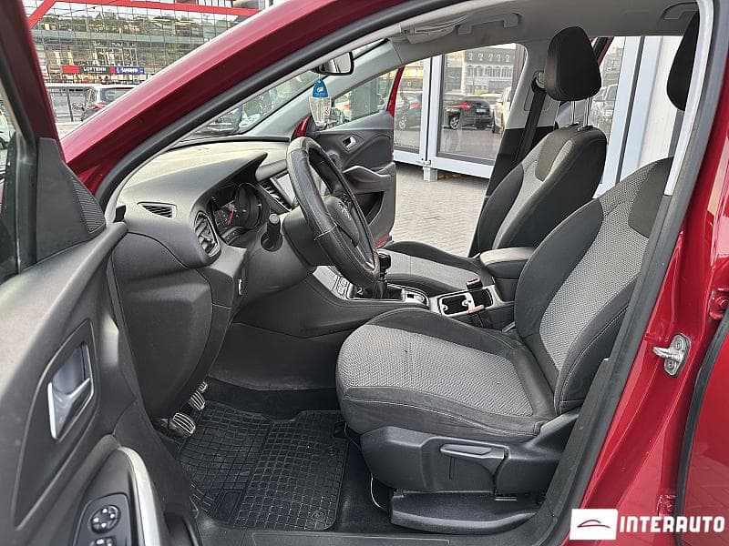 Opel Grandland X 2018 — Миниатюра 5
