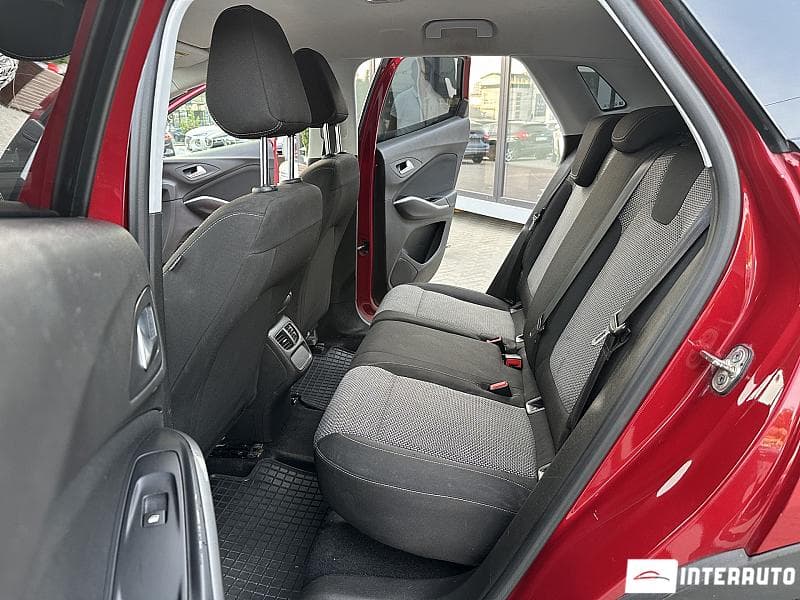 Opel Grandland X 2018 — Миниатюра 12
