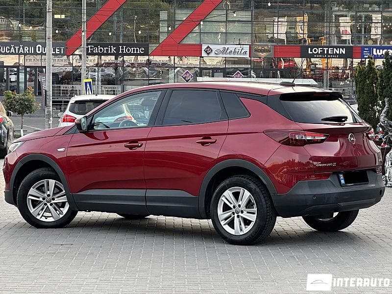 Opel Grandland X 2018 — Миниатюра 4