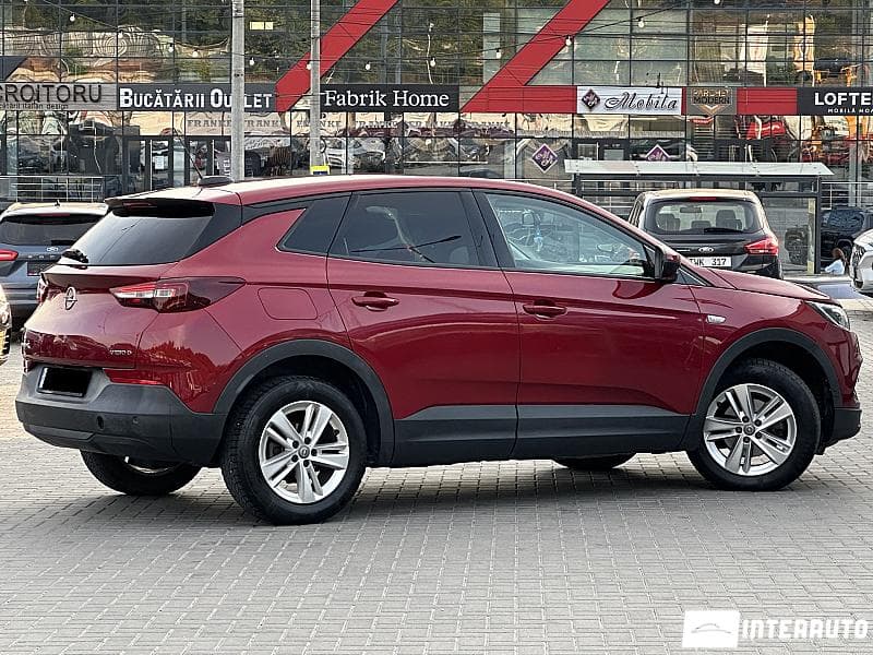 Opel Grandland X 2018 — Миниатюра 3