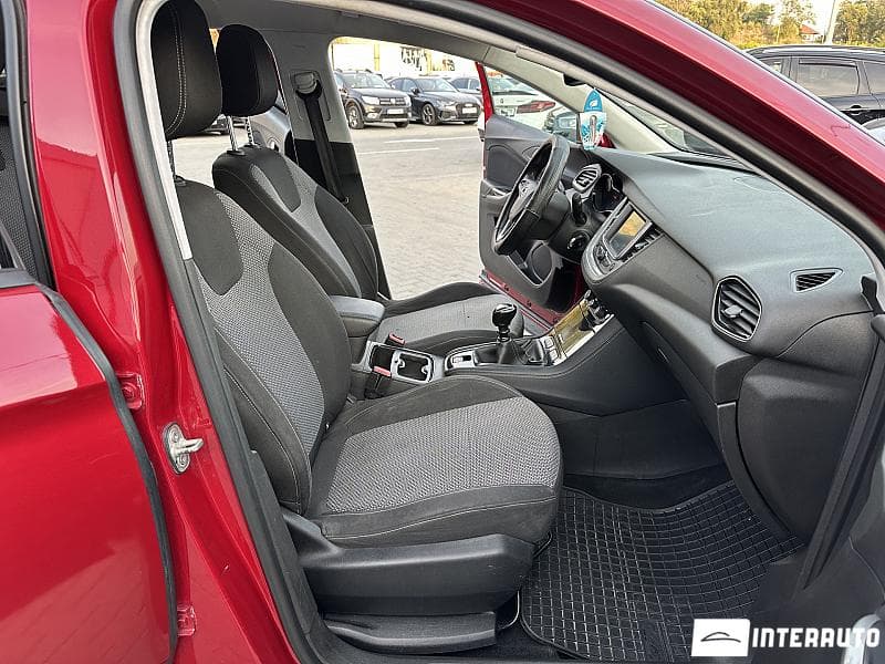 Opel Grandland X 2018 — Миниатюра 14