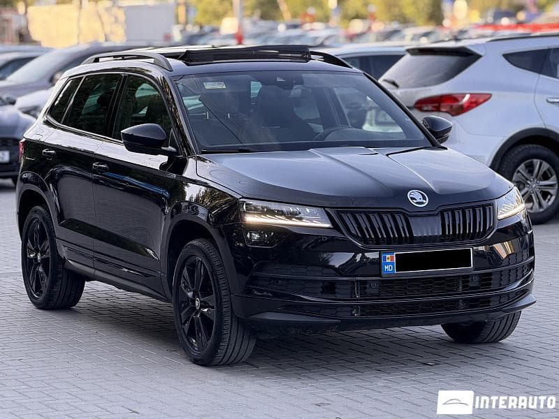 Skoda Karoq 2019 — Миниатюра 3