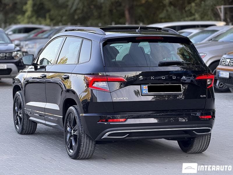 Skoda Karoq 2019 — Миниатюра 4