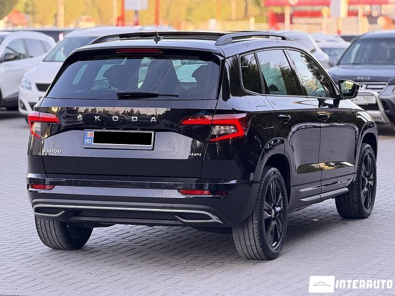 Skoda Karoq 2019 — Миниатюра 2