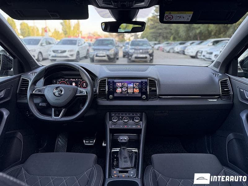 Skoda Karoq 2019 — Миниатюра 19