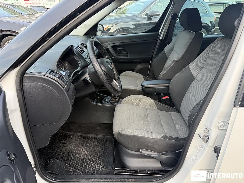 Skoda Roomster 2014 — Миниатюра 5