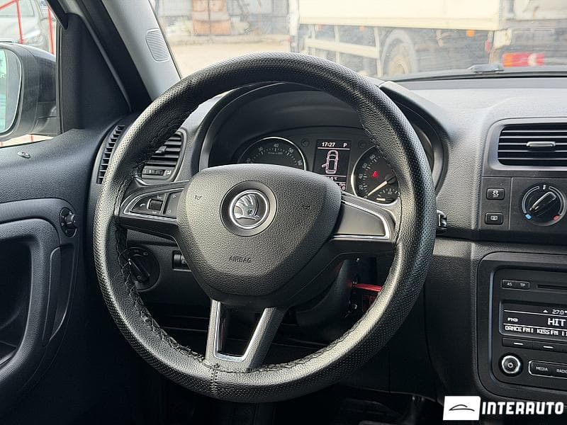 Skoda Roomster 2014 — Миниатюра 11