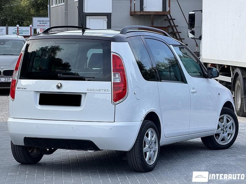 Skoda Roomster 2014 — Миниатюра 4