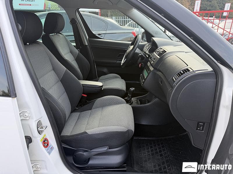 Skoda Roomster 2014 — Миниатюра 6
