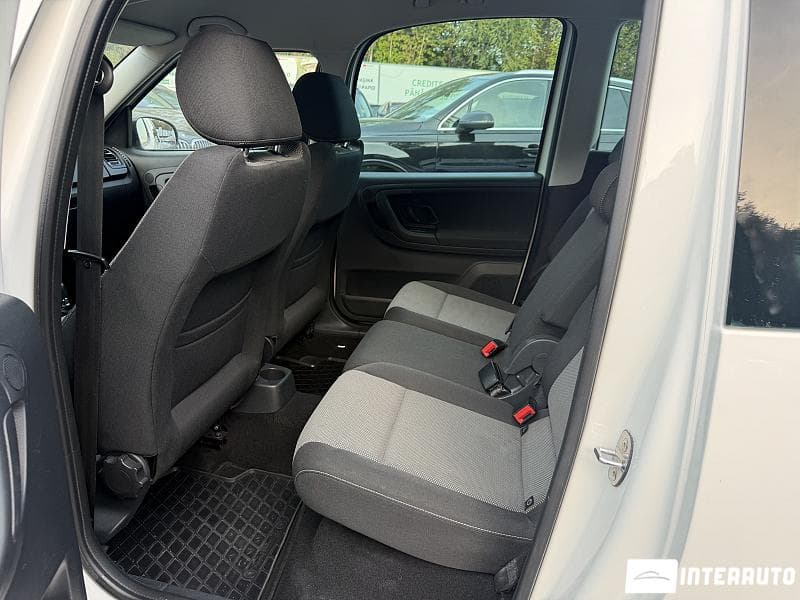 Skoda Roomster 2014 — Миниатюра 7