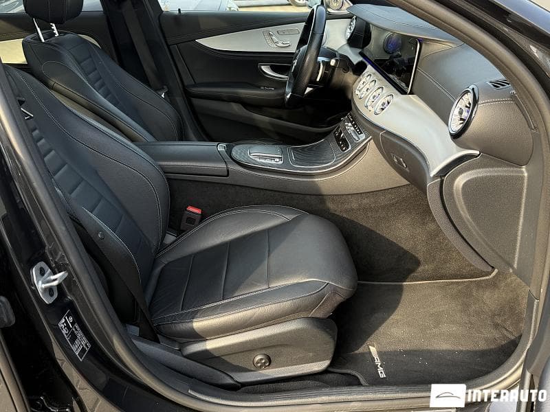 Mercedes E 300e 2020 — Миниатюра 19