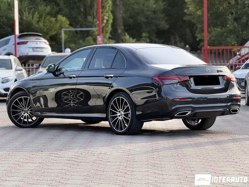 Mercedes E 300e 2020 — Миниатюра 3