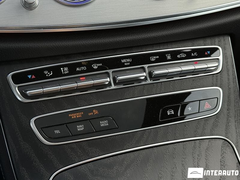 Mercedes E 300e 2020 — Миниатюра 17