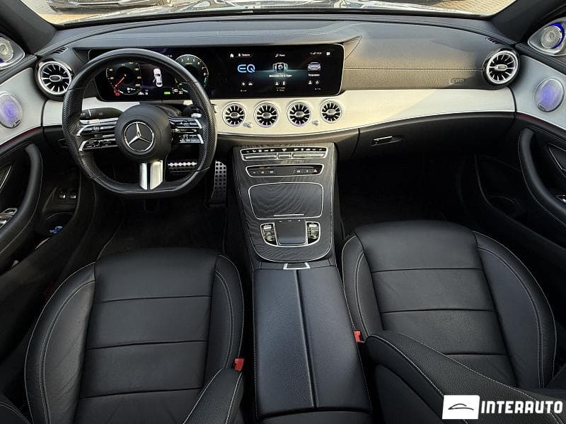 Mercedes E 300e 2020 — Миниатюра 10