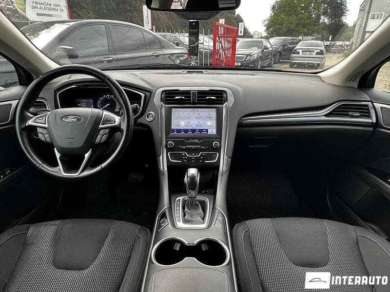 Ford Mondeo 2020 — Миниатюра 7