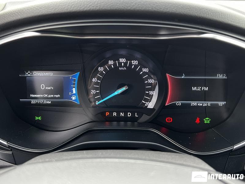 Ford Mondeo 2020 — Миниатюра 9