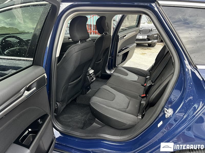 Ford Mondeo 2020 — Миниатюра 15