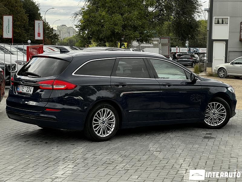 Ford Mondeo 2020 — Миниатюра 4