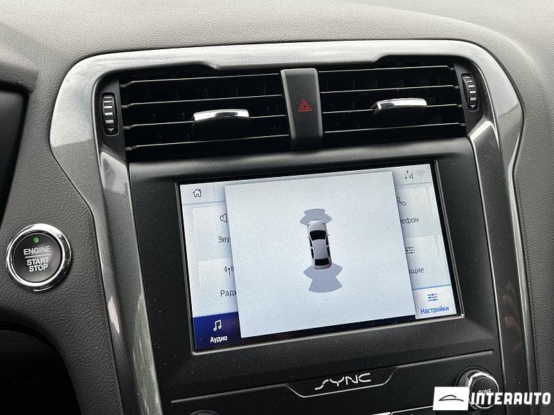 Ford Mondeo 2020 — Миниатюра 10