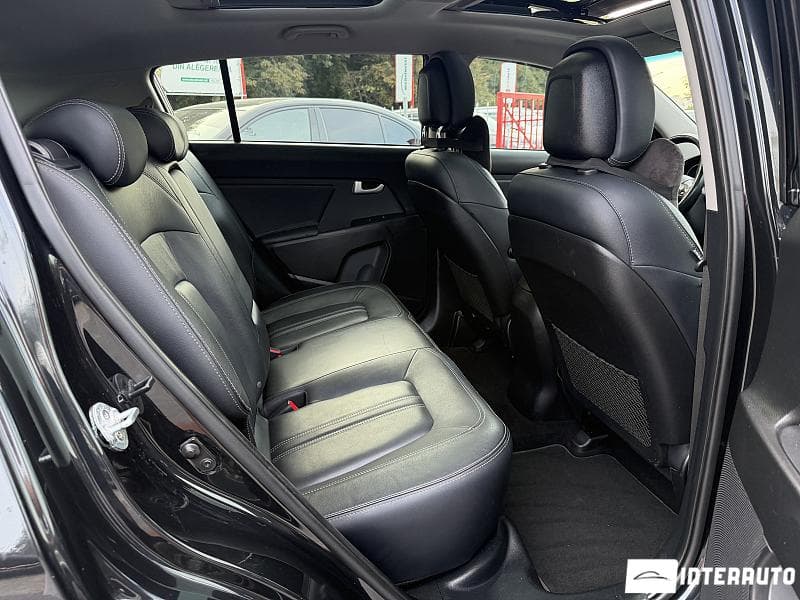 Kia Sportage 2014 — Миниатюра 8