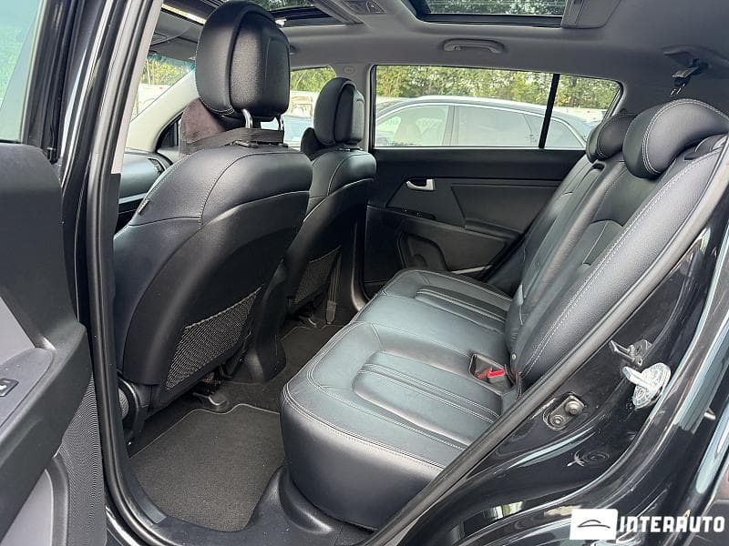 Kia Sportage 2014 — Миниатюра 7