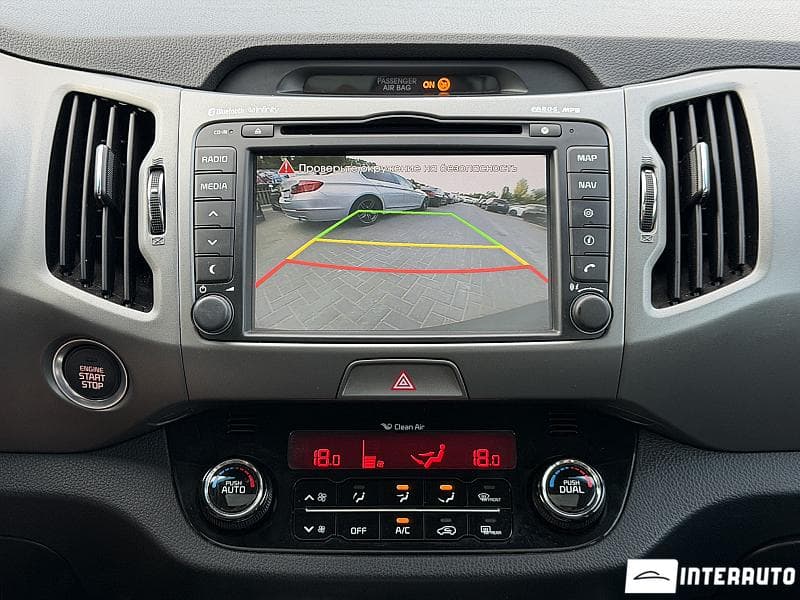 Kia Sportage 2014 — Миниатюра 14